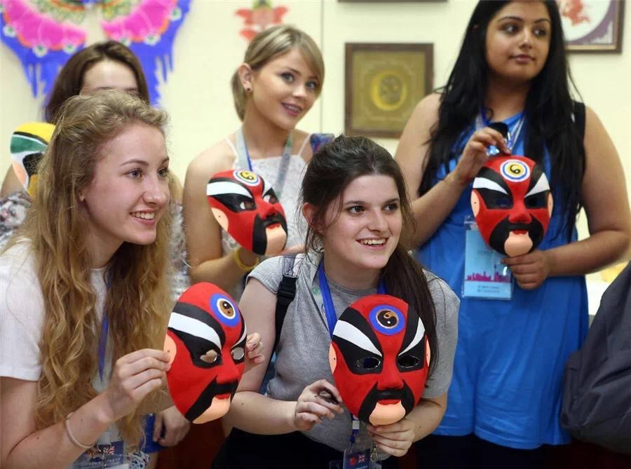 Short Term Program at Chinese Universities