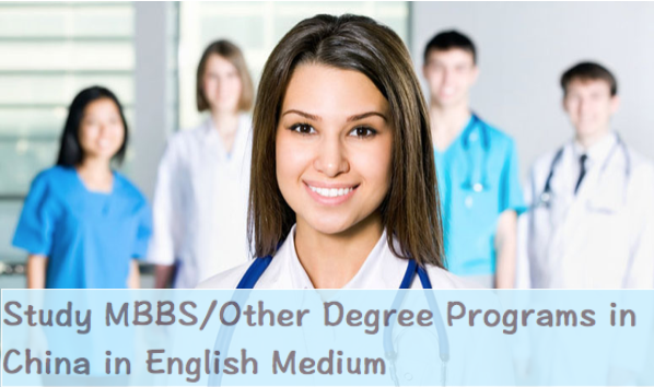Can Chinese University provide Programs taught in English?